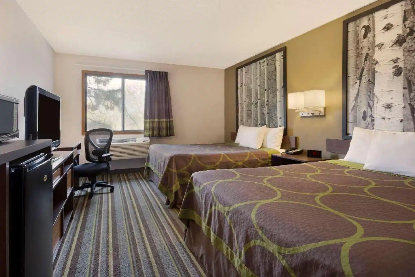 Super 8 by Wyndham Westminster Denver North Wohnbeispiel