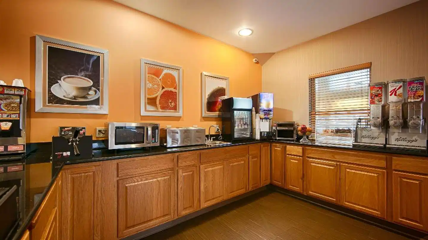 Best Western Harrisburg Hershey Restaurant