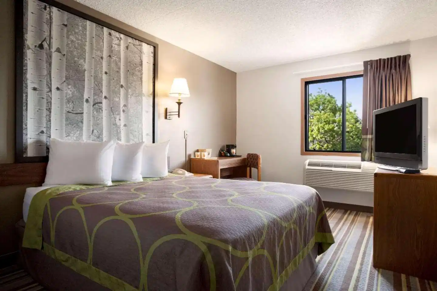 Super 8 by Wyndham Westminster Denver North Wohnbeispiel