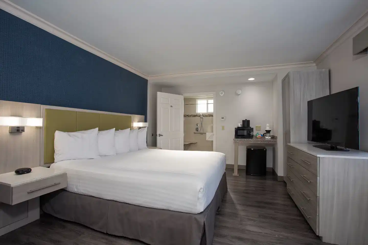 SureStay Hotel by Best Western Santa Monica Wohnbeispiel