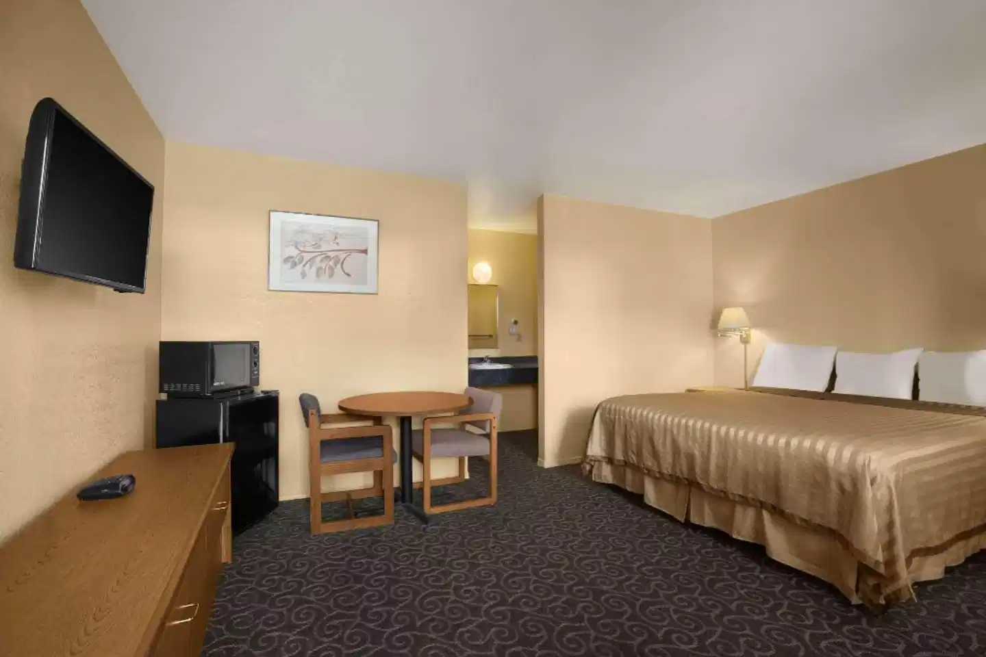 Travelodge by Wyndham Wenatchee Wohnbeispiel