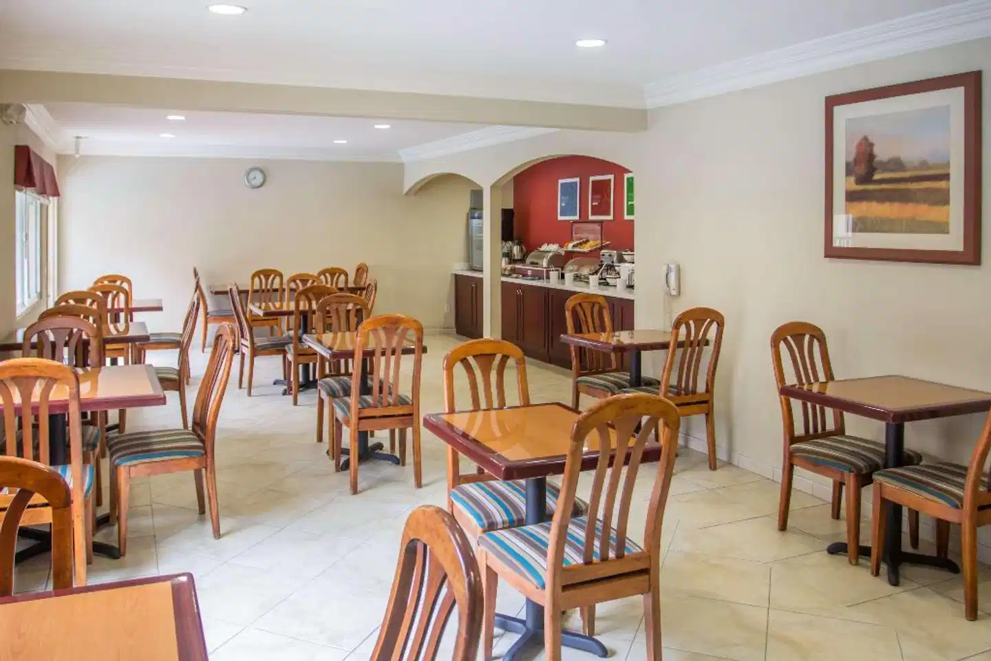 Comfort Inn Cockatoo Near LAX Restaurant