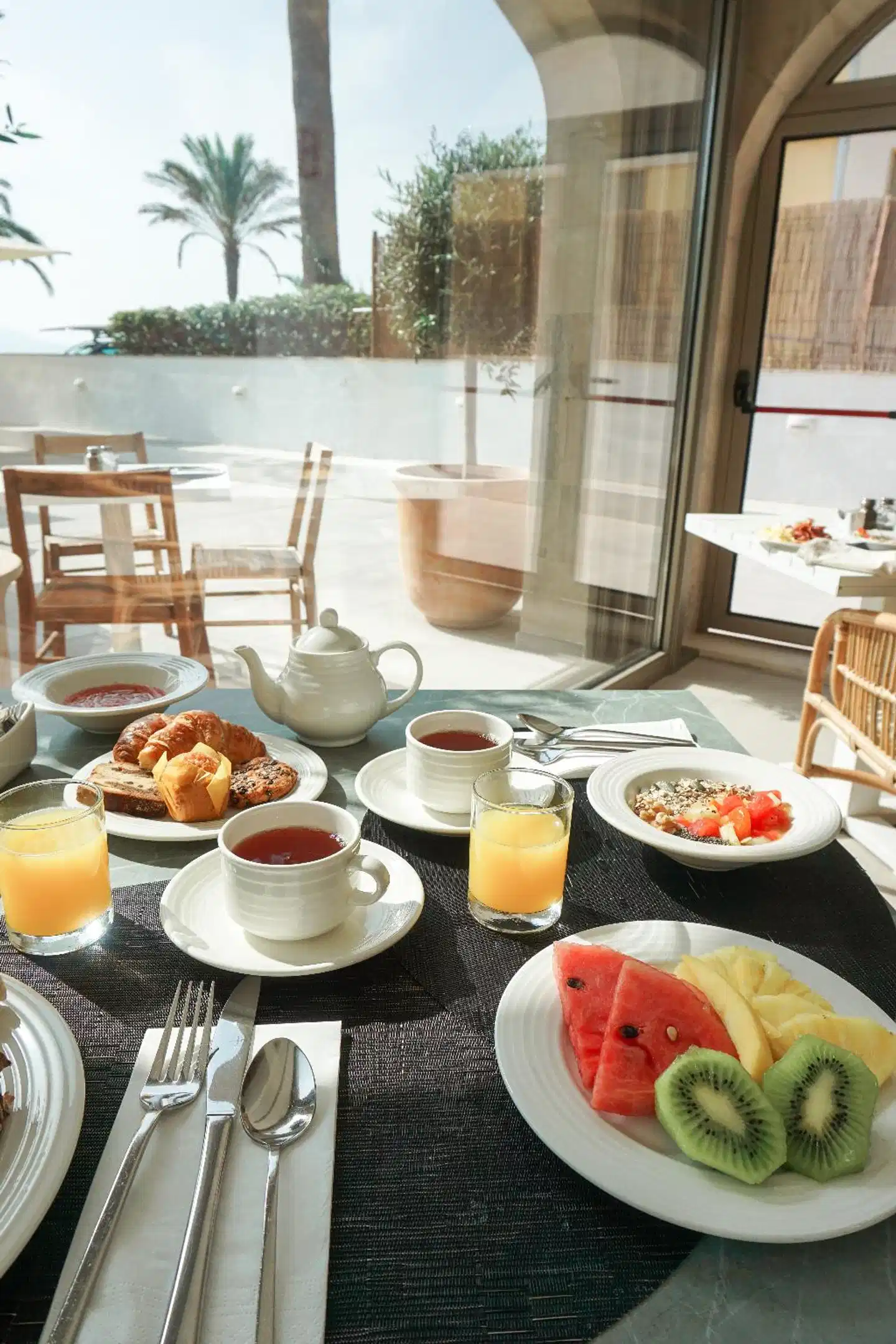 Hoposa Pollentia Restaurant