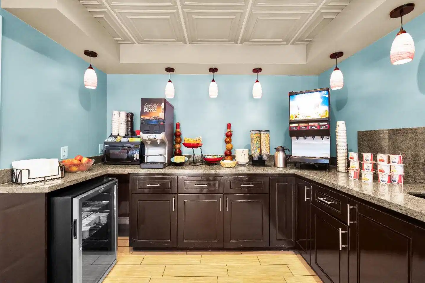 SureStay by Best Western San Francisco Marina District Lobby