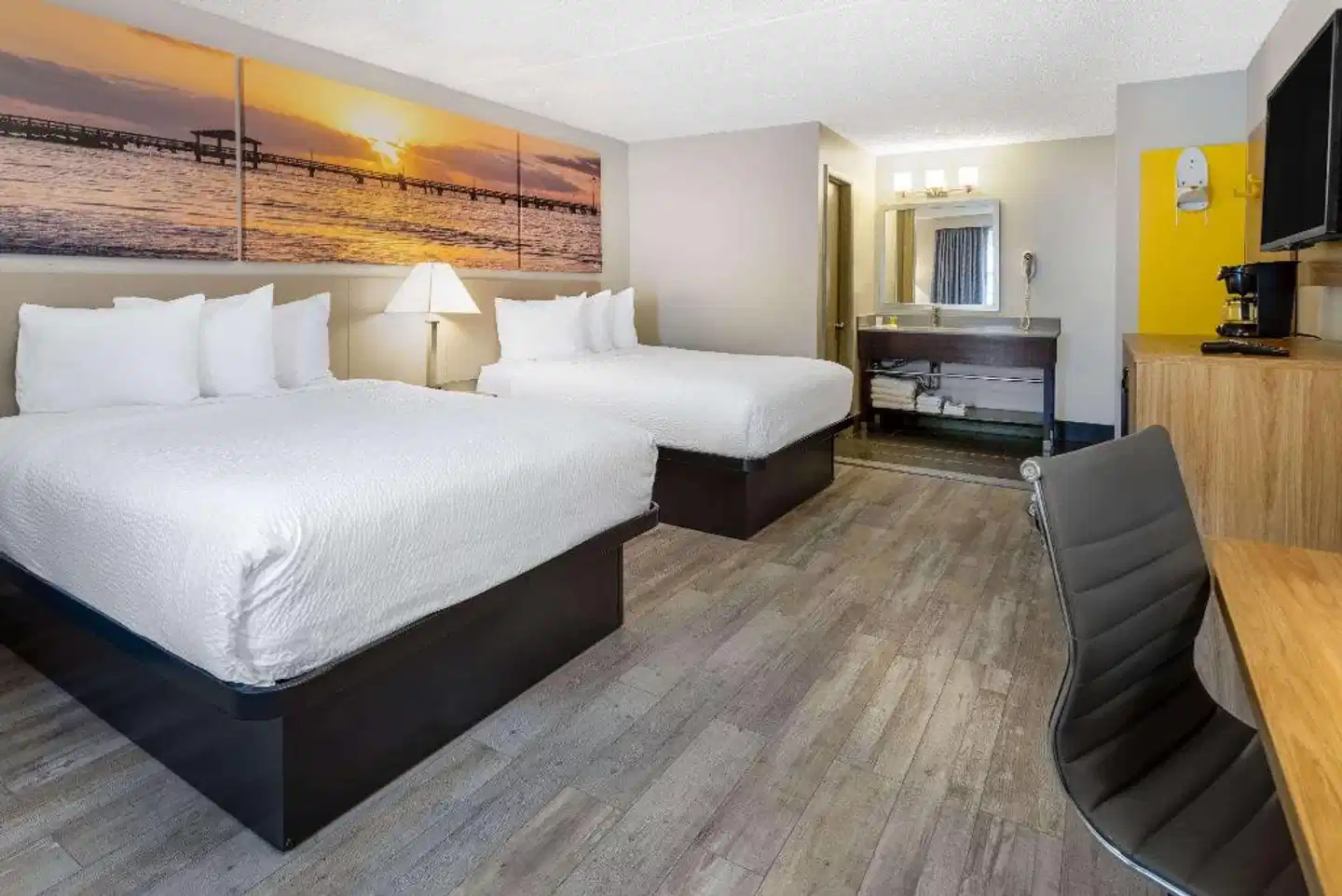 Days Inn & Suites by Wyndham Cherry Hill - Philadelphia Wohnbeispiel