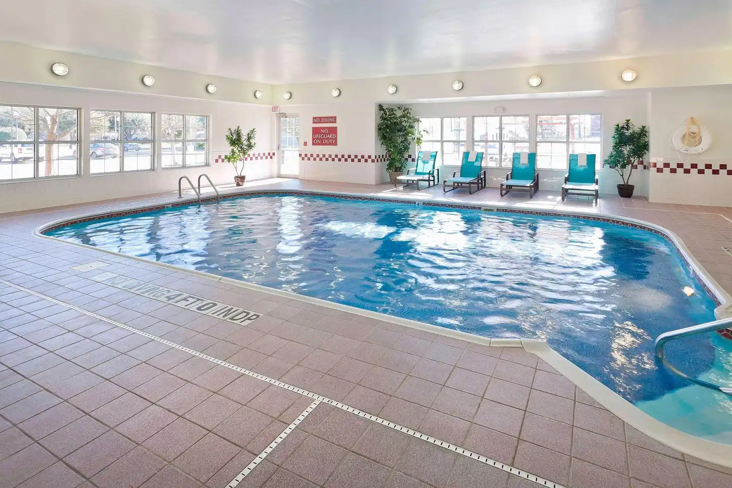 Residence Inn by Marriott Waco Hallenbad