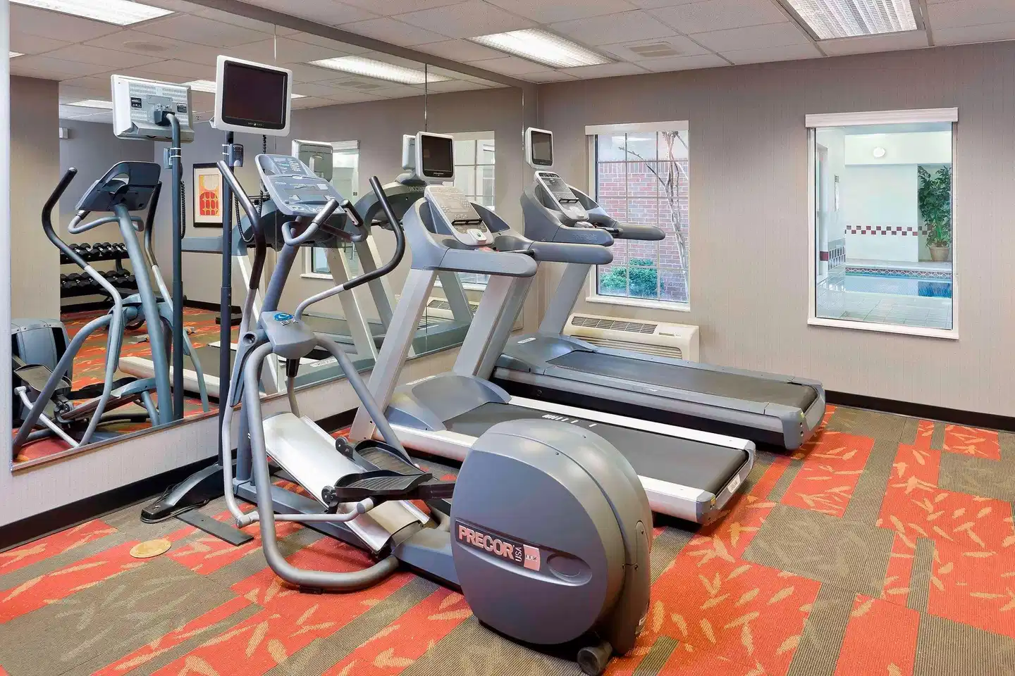 Residence Inn by Marriott Waco Sport und Entertainment