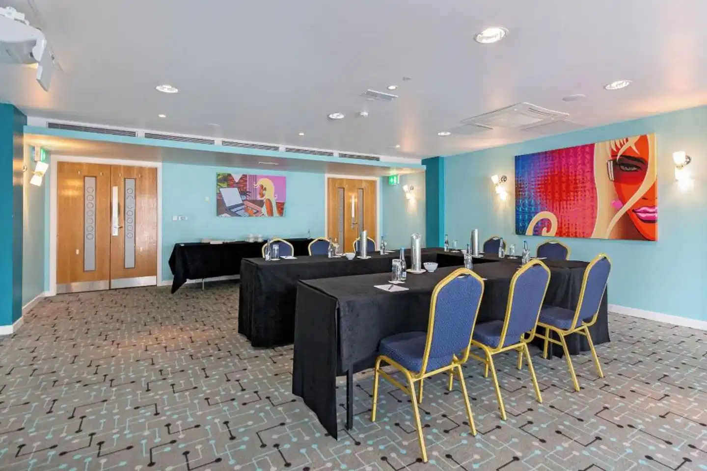 The Glasshouse Konferenz