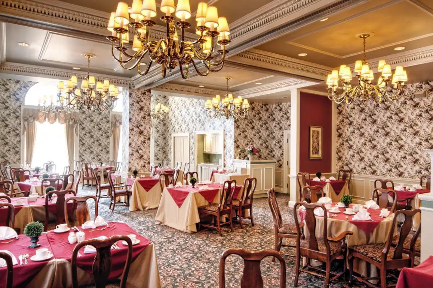 Rodd Charlottetown Restaurant