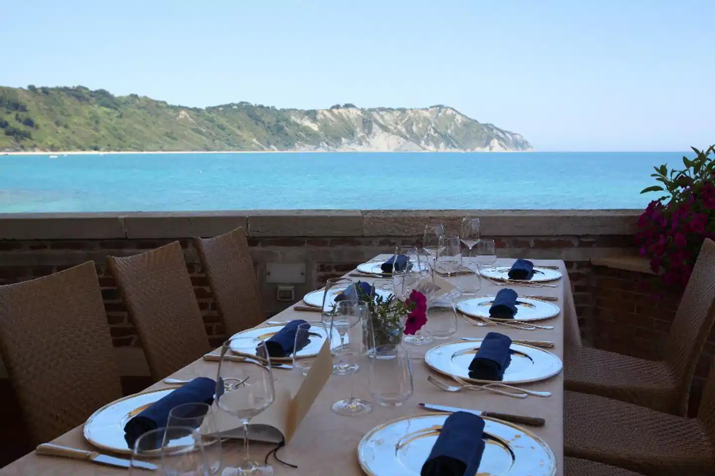 Fortino Napoleonico Terrasse