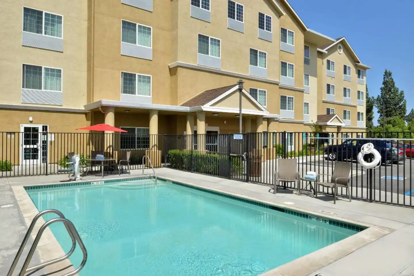 TownePlace Suites by Marriott Sacramento Cal Expo Pool