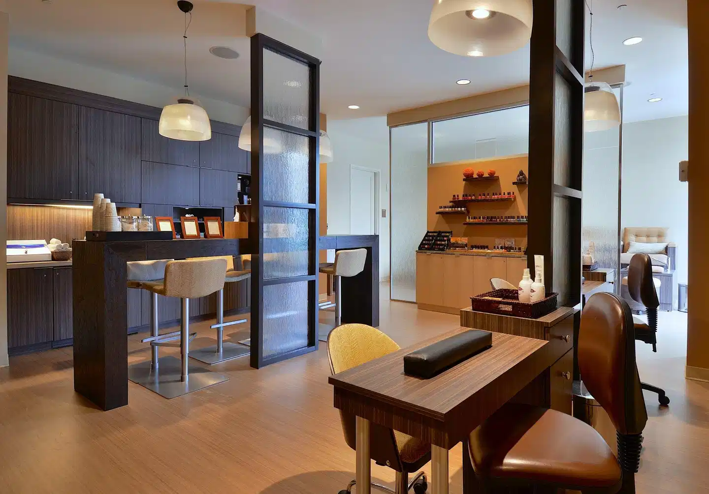 Loews Atlanta Hotel Lobby