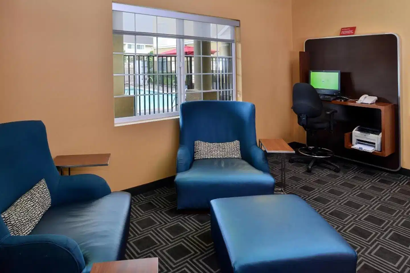 TownePlace Suites by Marriott Sacramento Cal Expo Wohnbeispiel