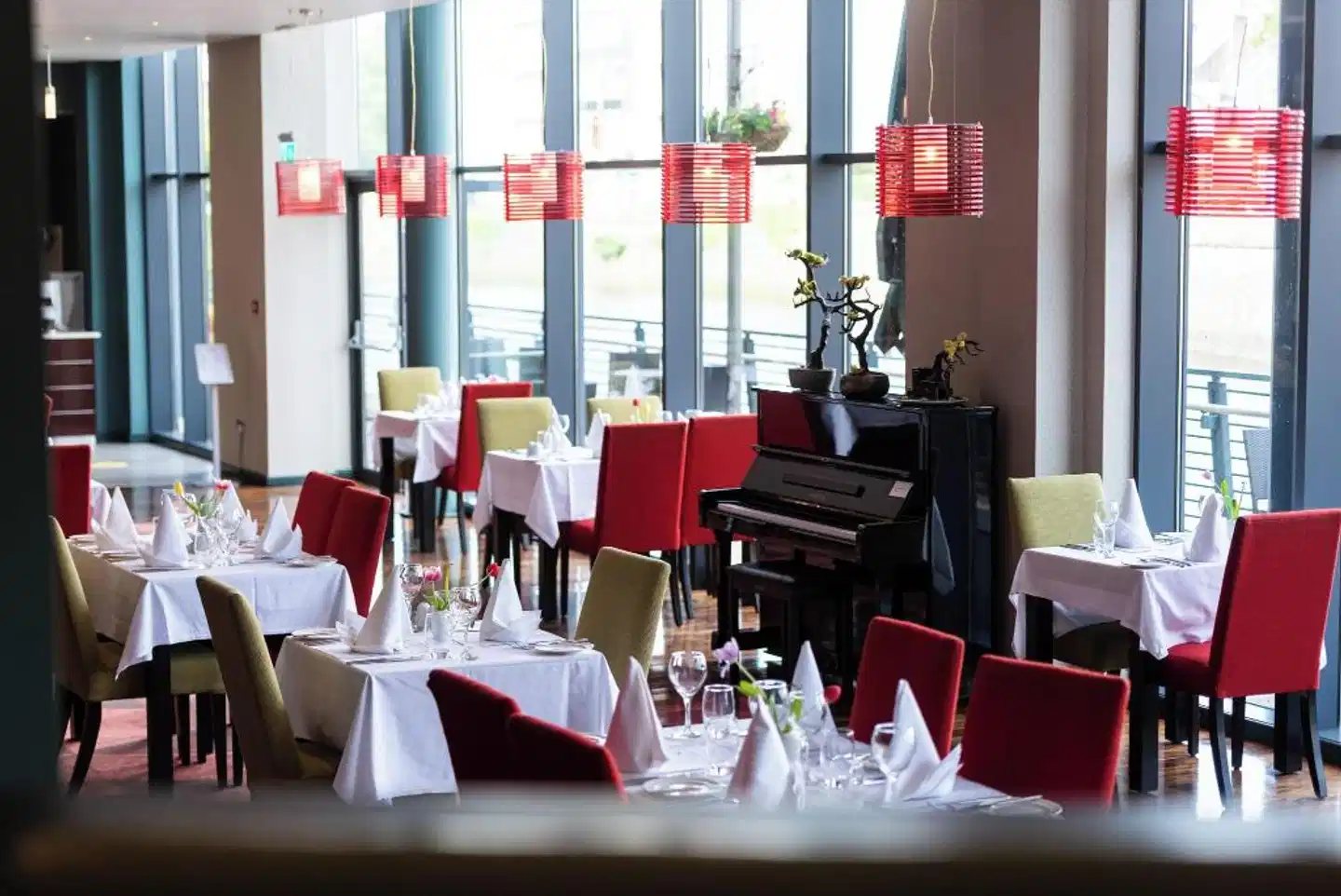 The Glasshouse Restaurant