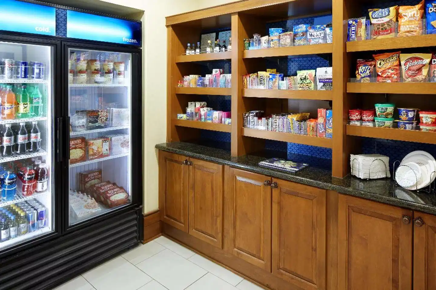 Hampton Inn & Suites Savannah/Midtown Restaurant