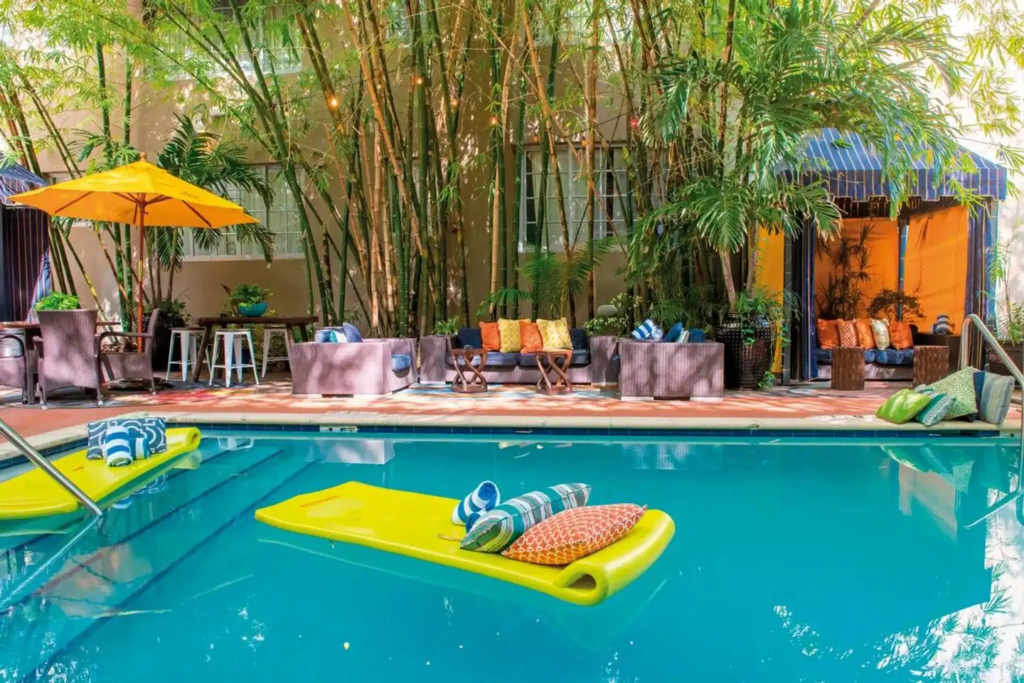 Riviera South Beach Pool