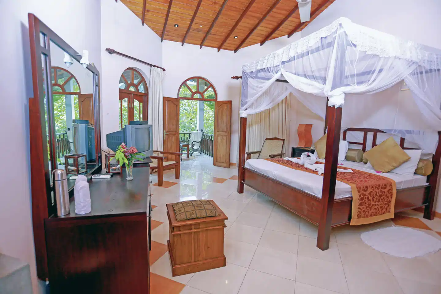 Bentota Village Lobby