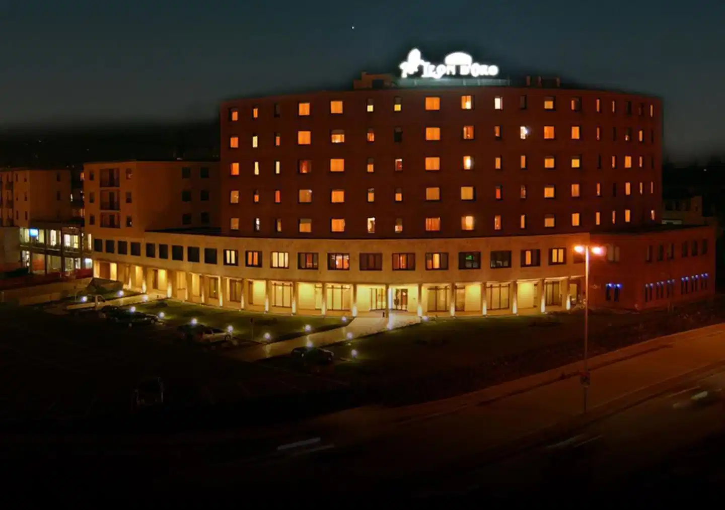 B&B Hotel Sassuolo Aussenansicht