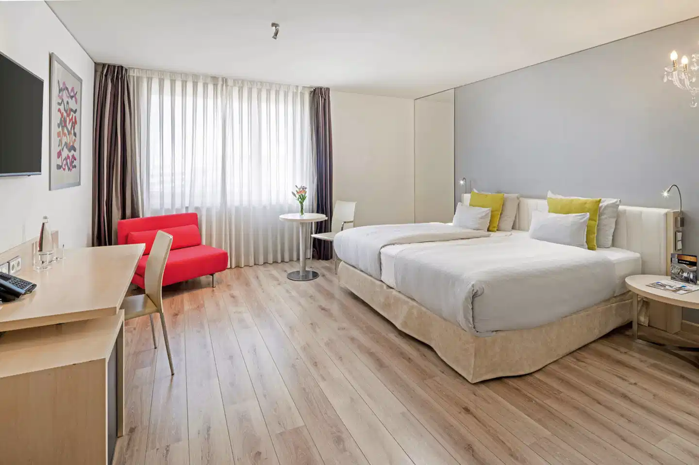 abba Berlin Hotel Wohnbeispiel