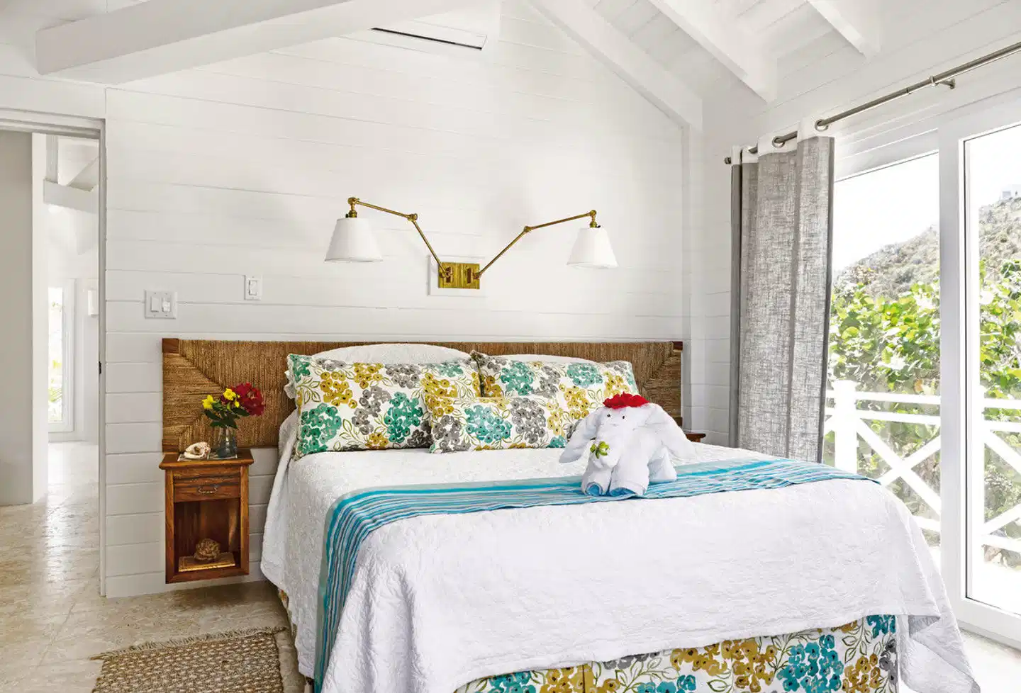 Guana Island Wohnbeispiel