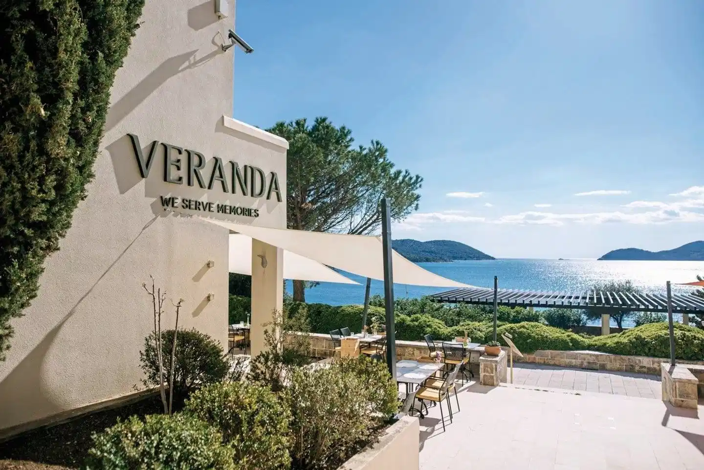 Sun Gardens Dubrovnik Aussenansicht