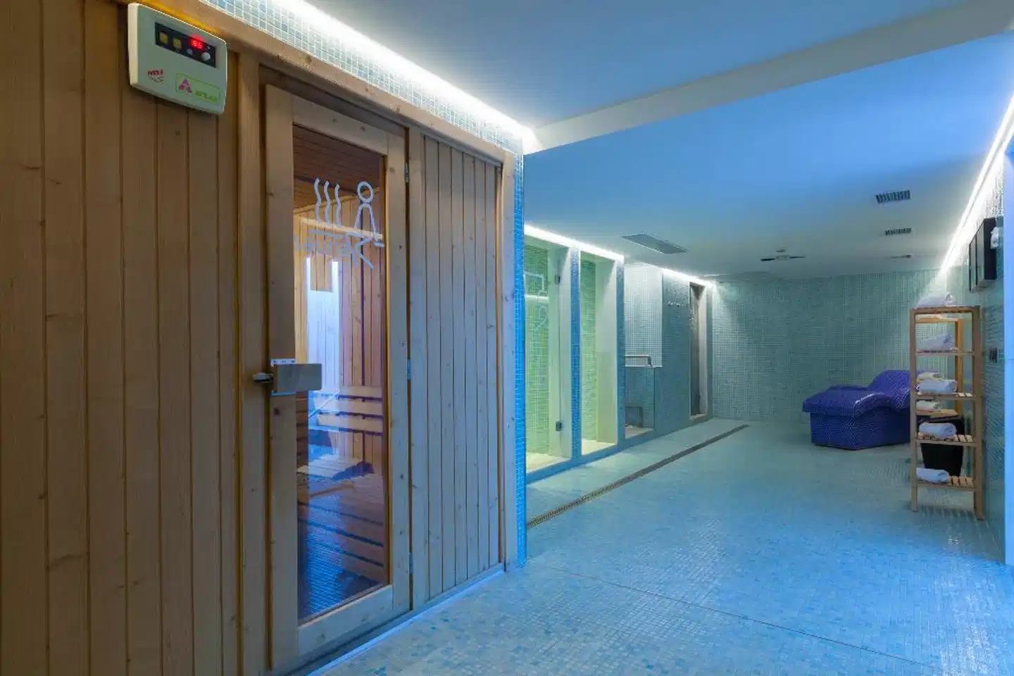 Axor Barajas Wellness