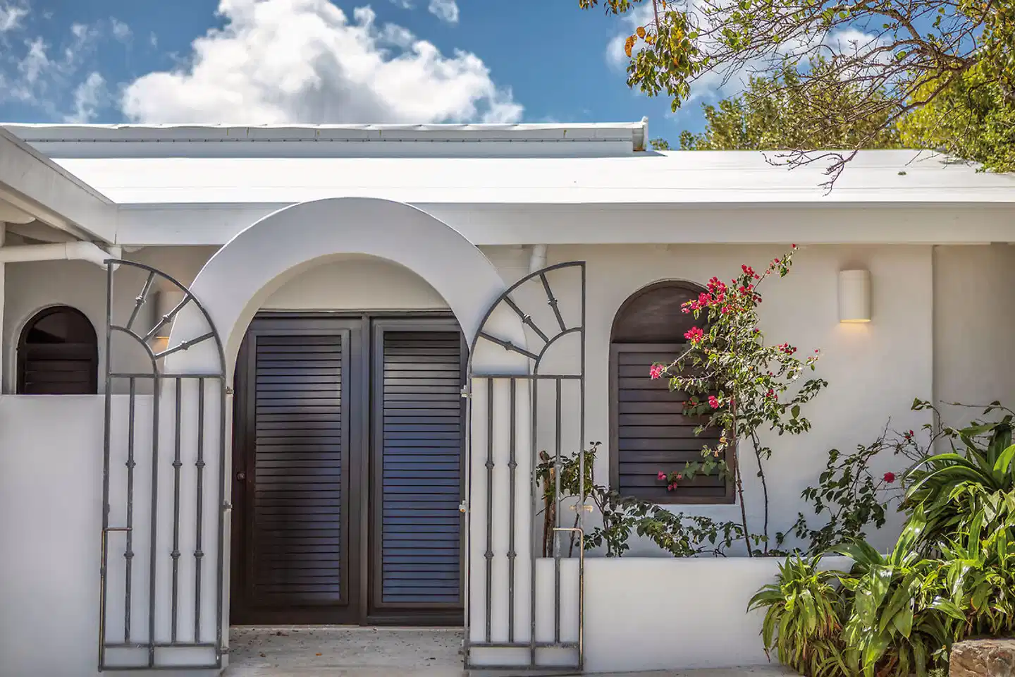 Guana Island Aussenansicht