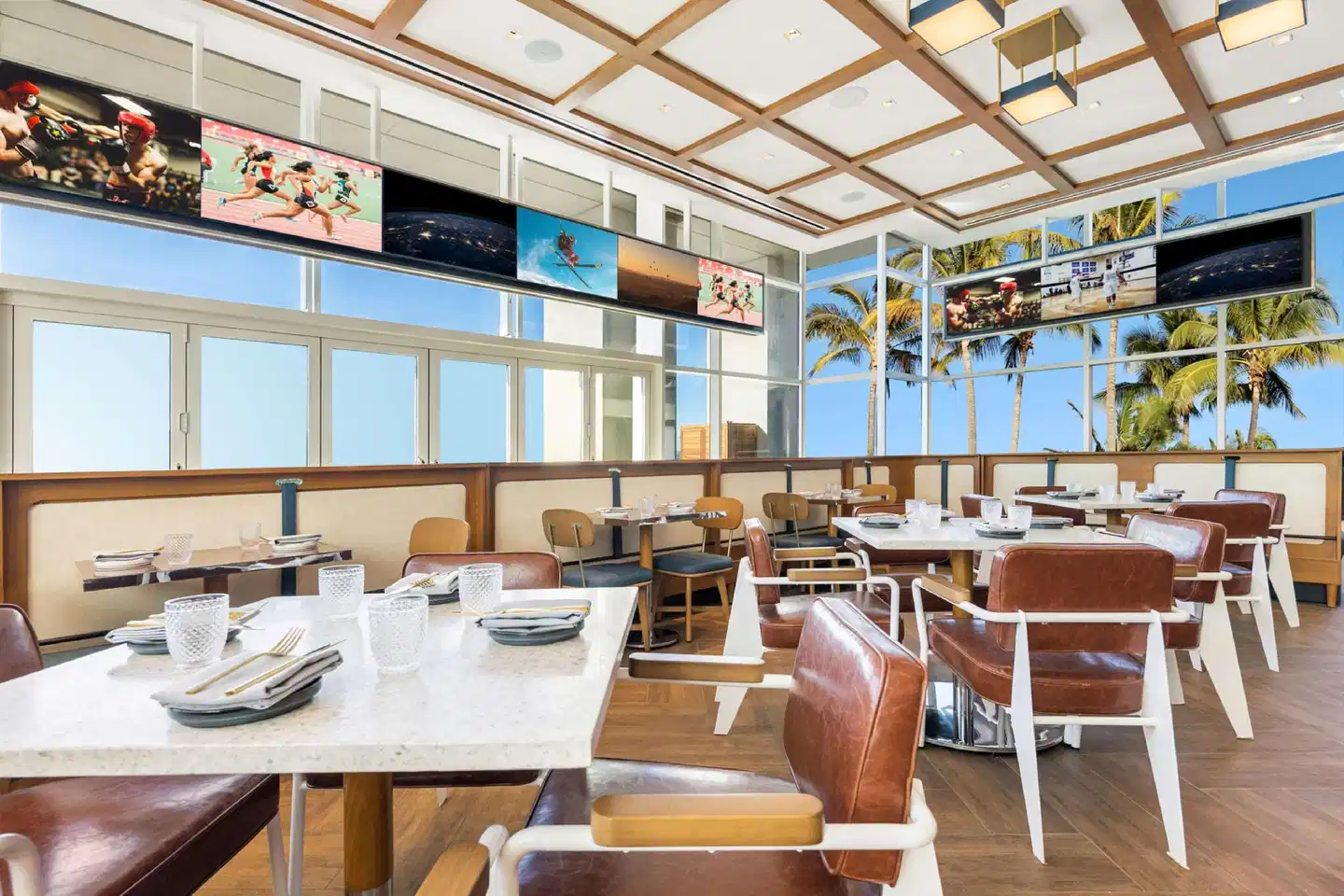 Hilton San Diego Bayfront Restaurant