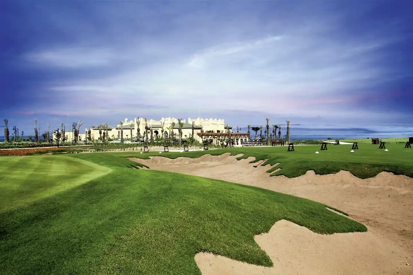 Mazagan Beach & Golf  Resort Sport und Entertainment