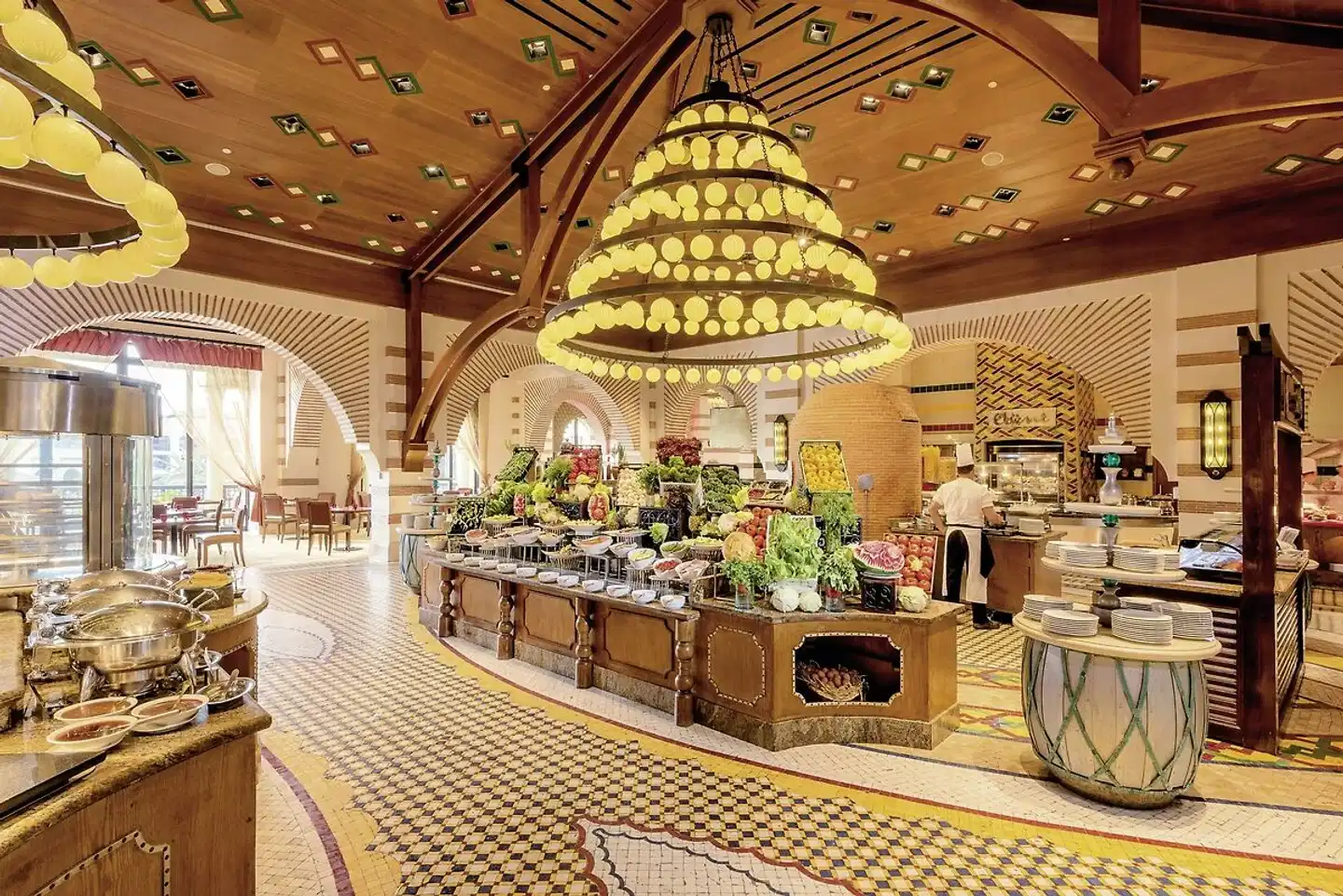 Mazagan Beach & Golf  Resort Lobby