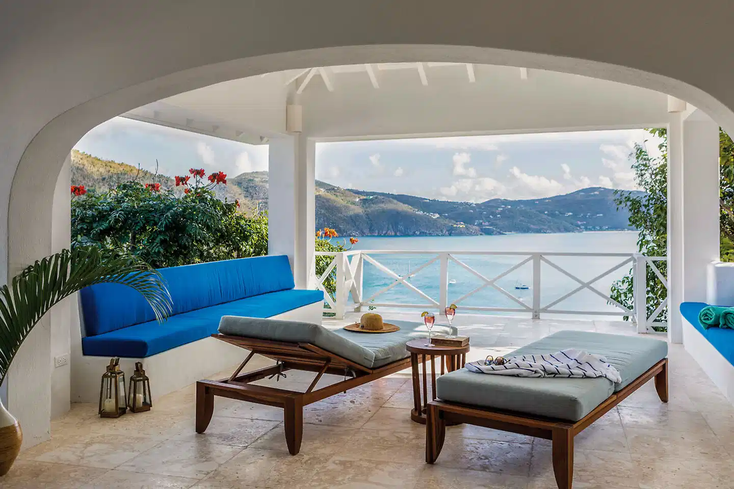 Guana Island Wellness