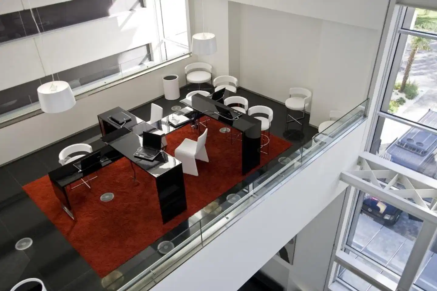 Axor Barajas Restaurant