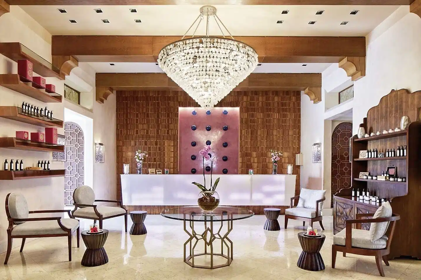 Mazagan Beach & Golf  Resort Lobby