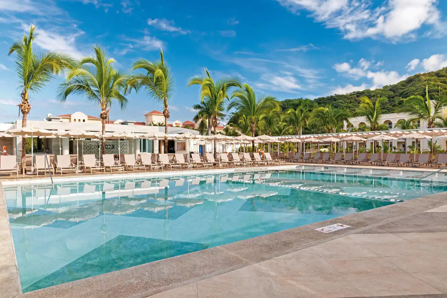 RIU Guanacaste Pool