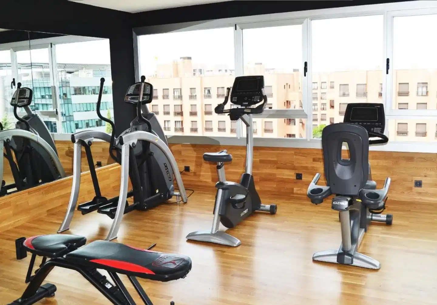 Axor Barajas Sport und Entertainment