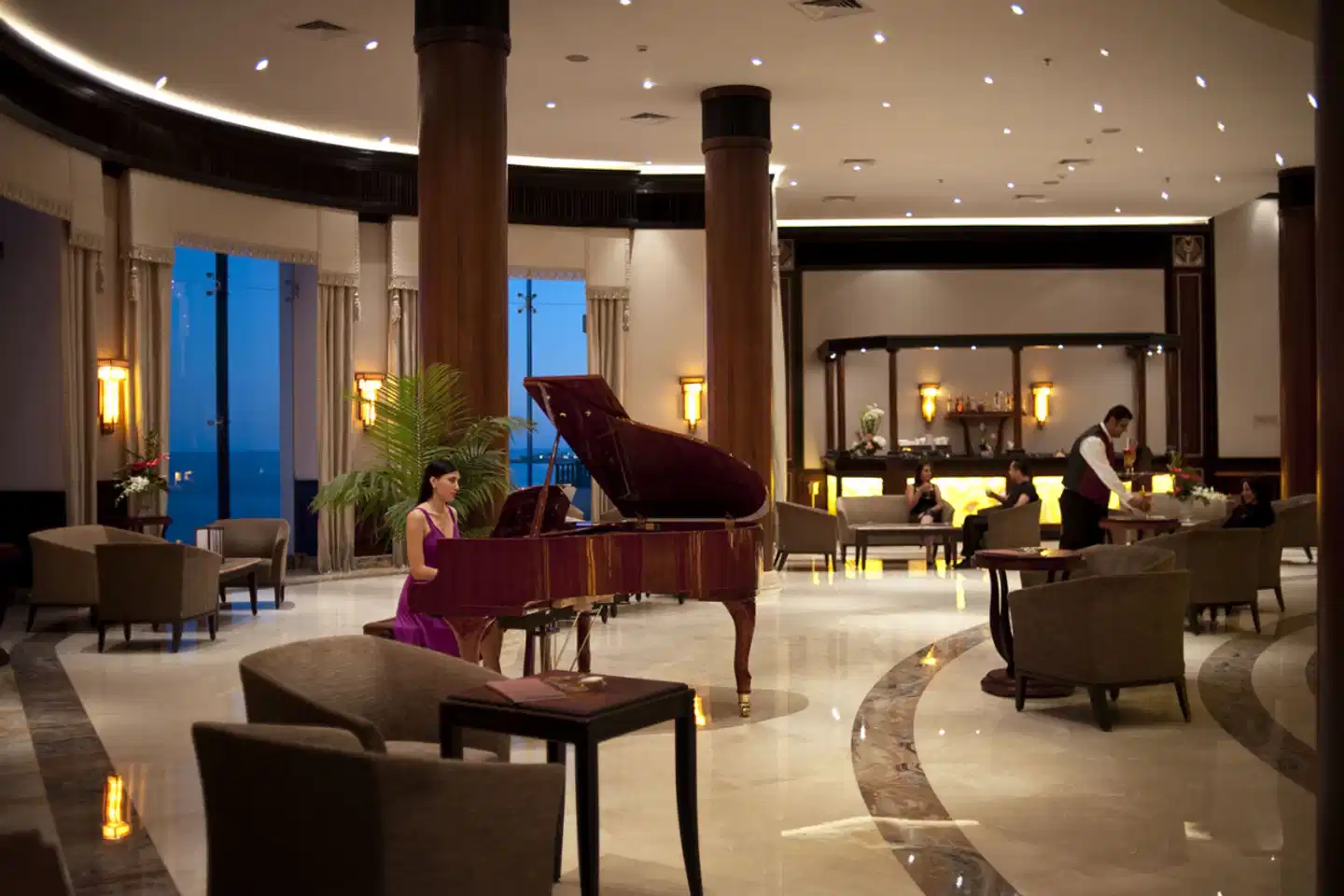 Stella di Mare Beach Hotel & Spa Bar