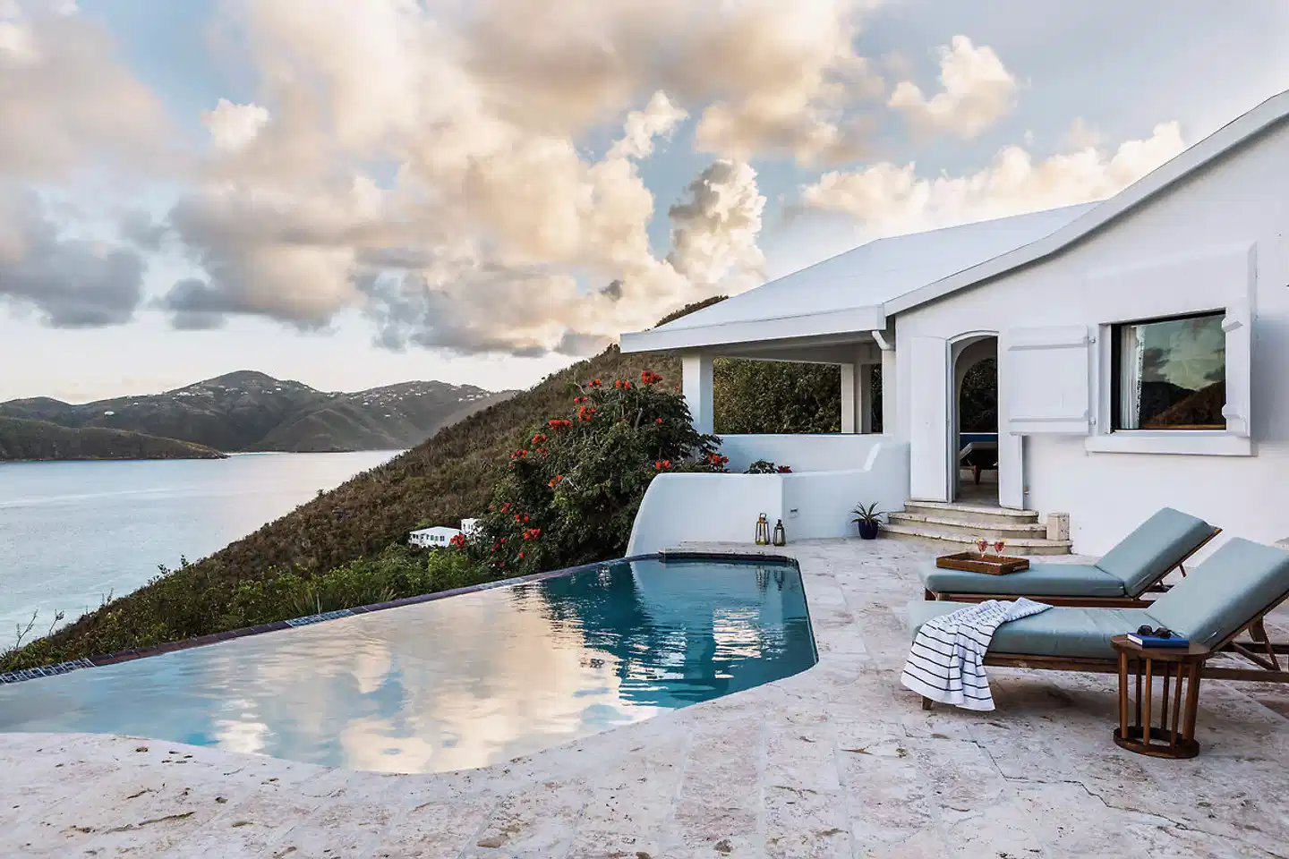 Guana Island Aussenansicht