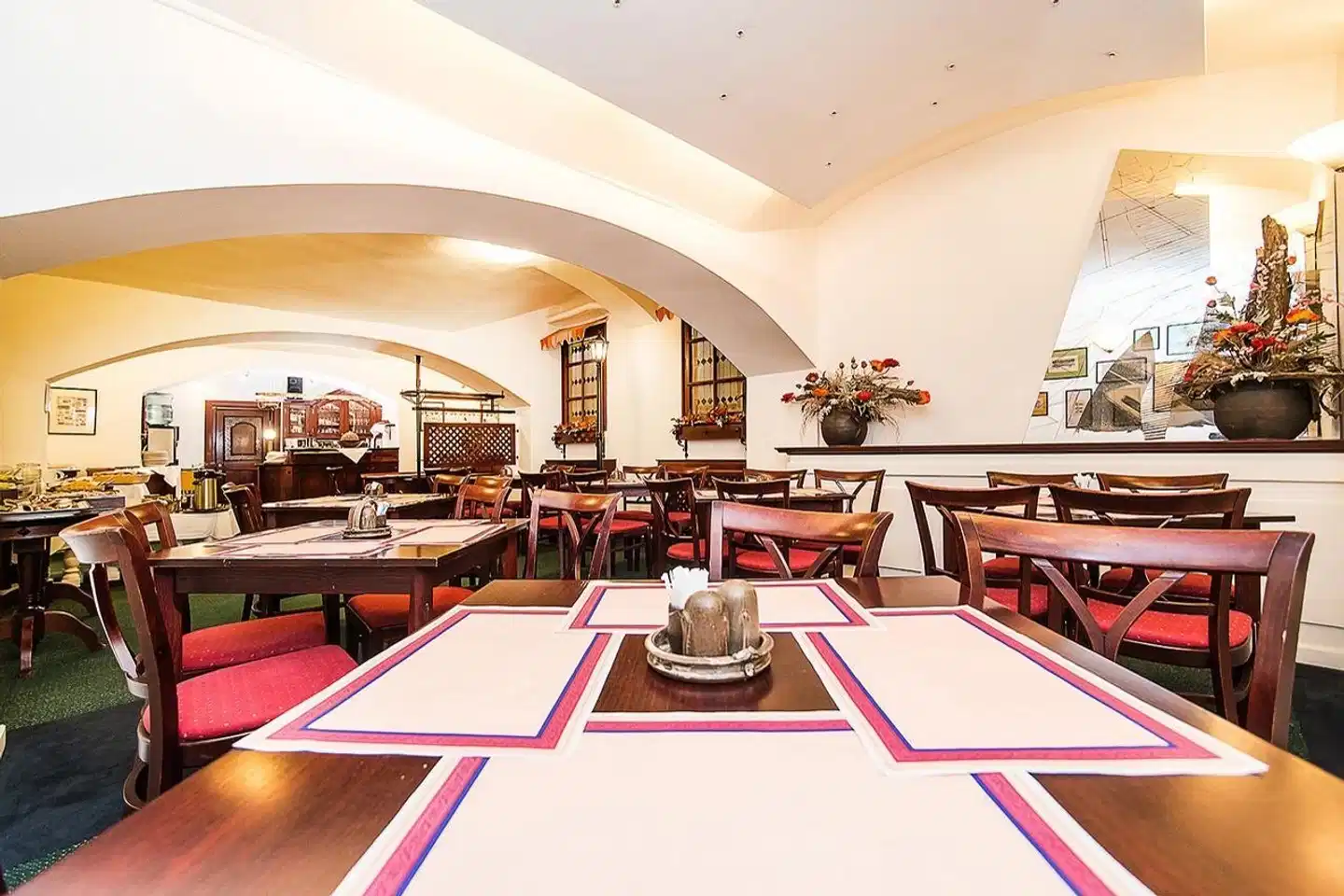 Aparthotel Sibelius Restaurant