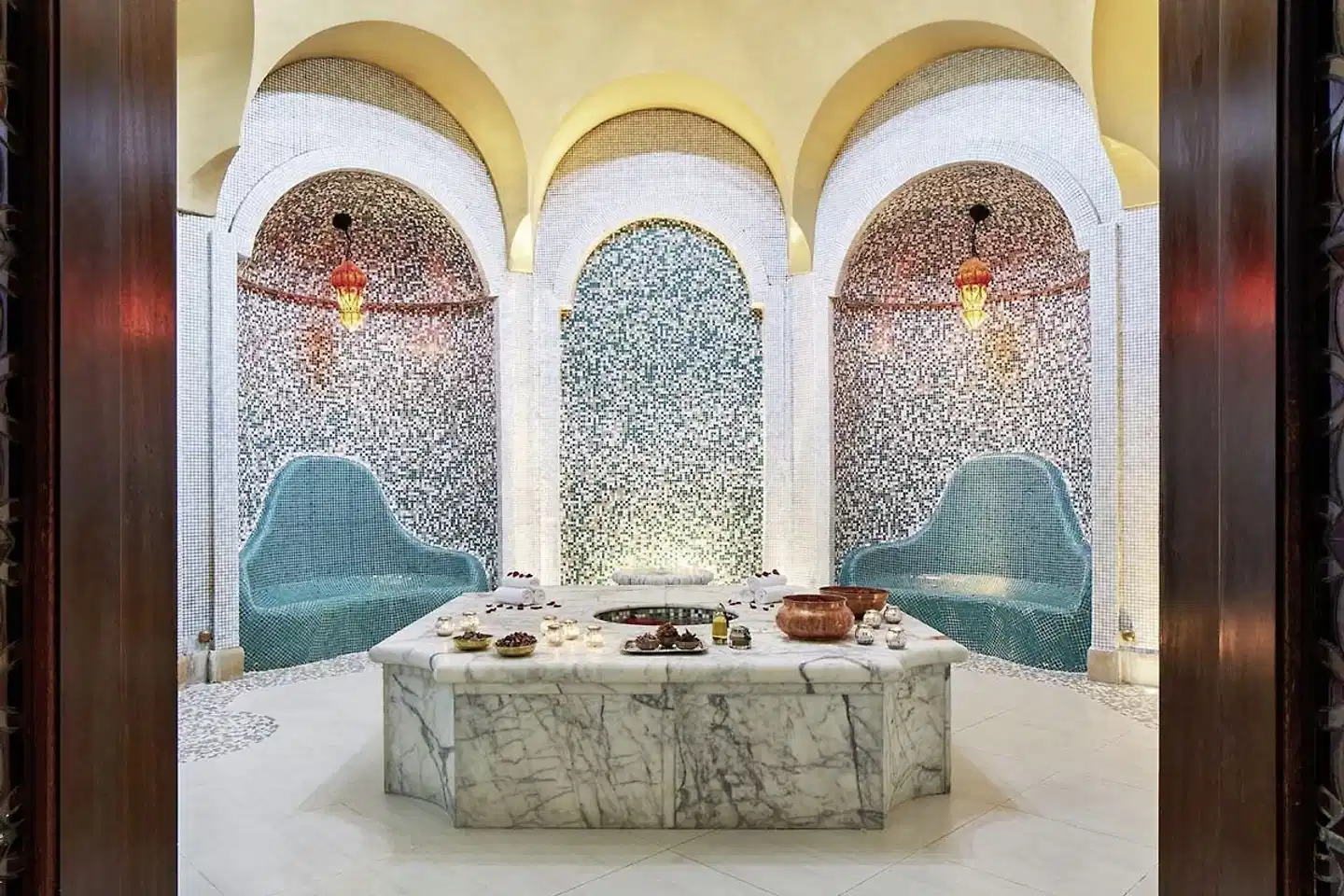 Mazagan Beach & Golf  Resort Wellness