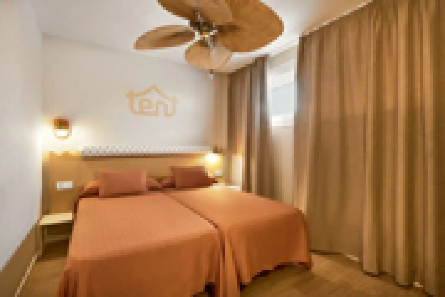 Tent Mojito Suites Wohnbeispiel