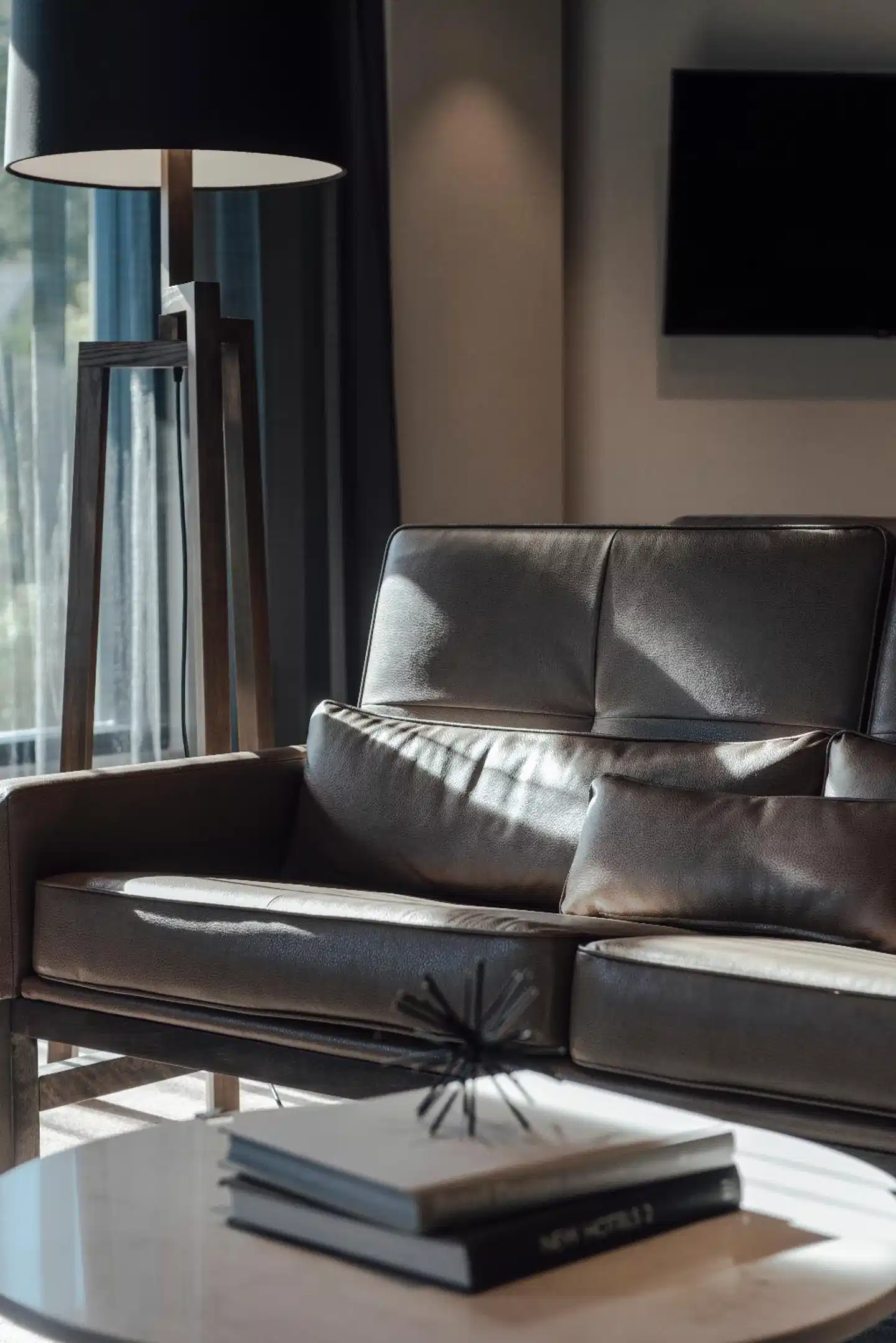 Entourage sur-le-Lac Lobby