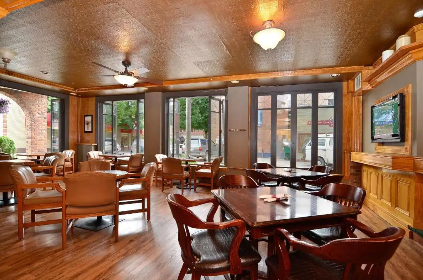 Regent Hotel Restaurant