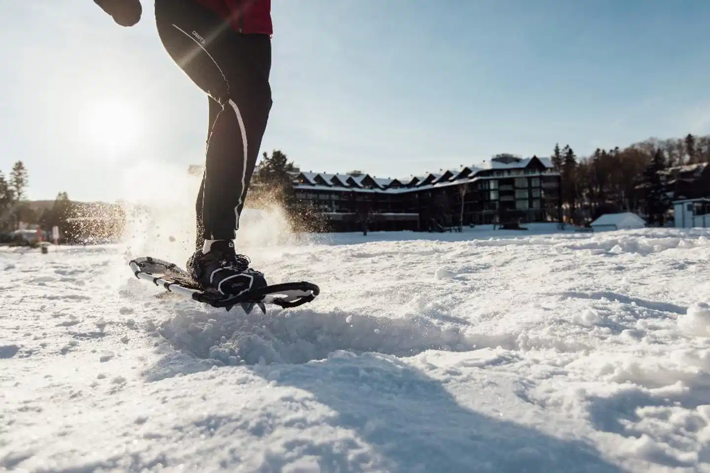 Entourage sur-le-Lac Sport und Entertainment