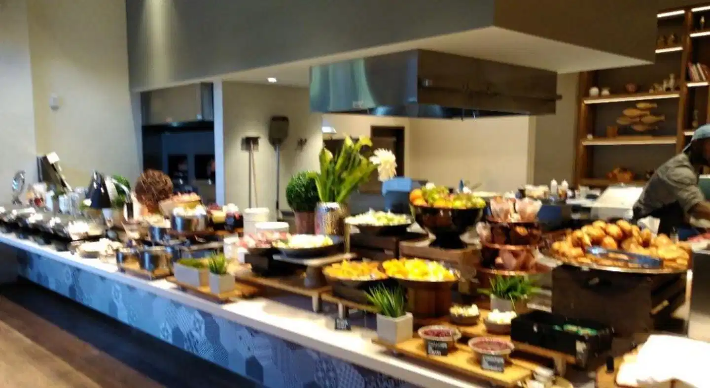 Entourage sur-le-Lac Restaurant