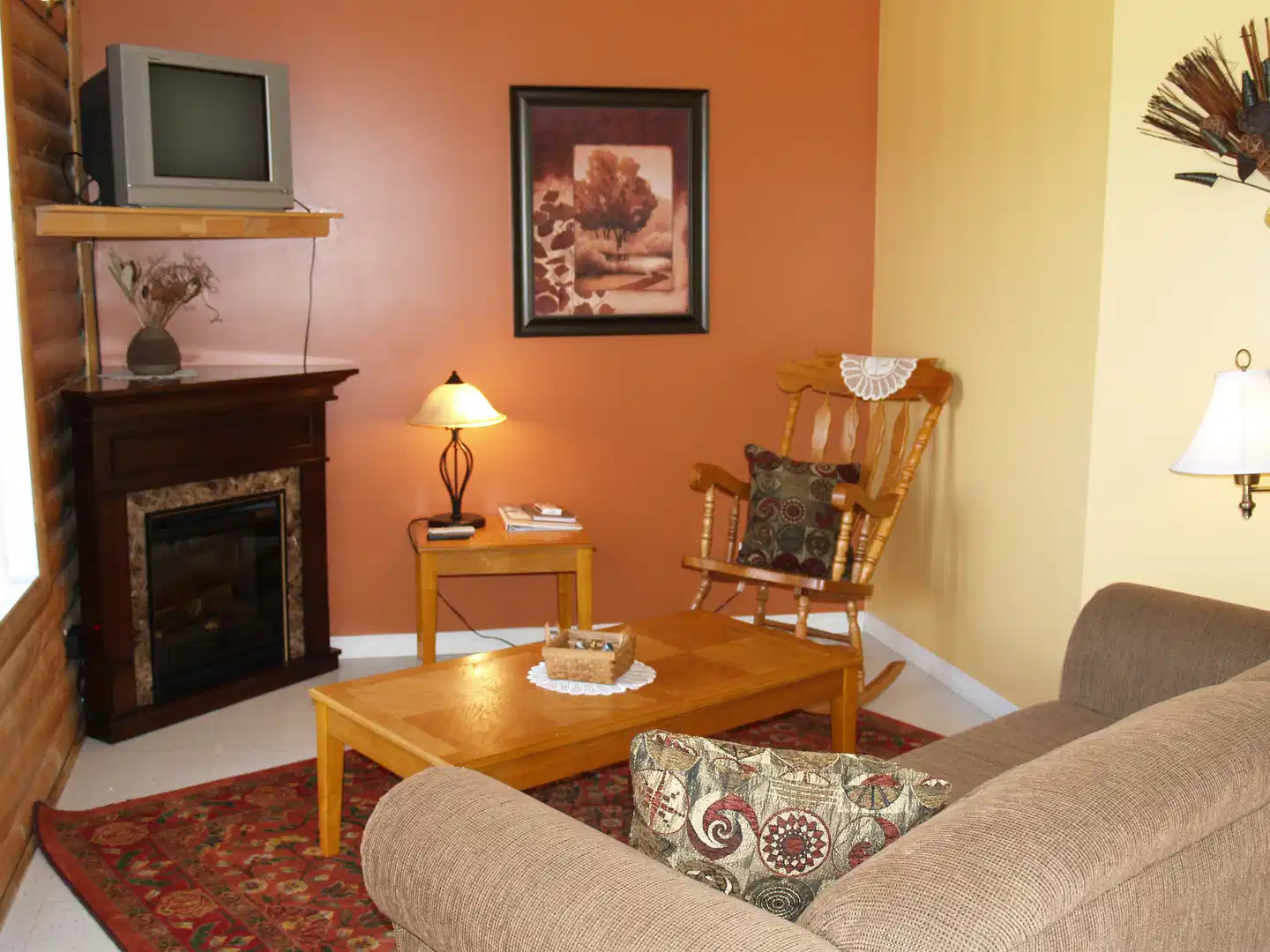 Centre de Vacances 5 Étoiles Family Resort Wohnbeispiel