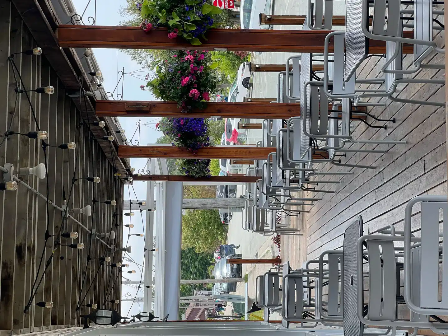 Tobermory Princess Hotel Aussenansicht