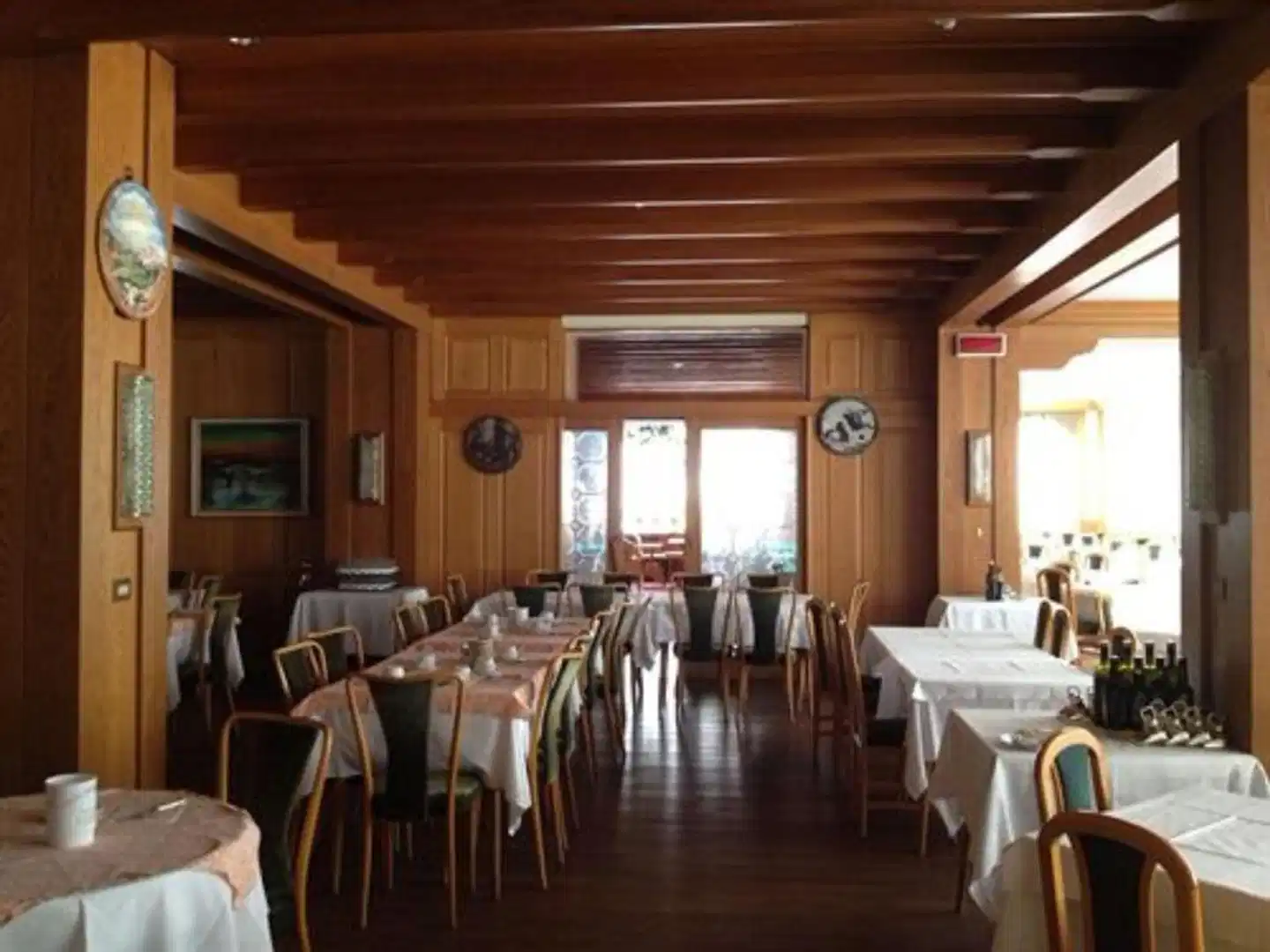 Villa Argentina Restaurant