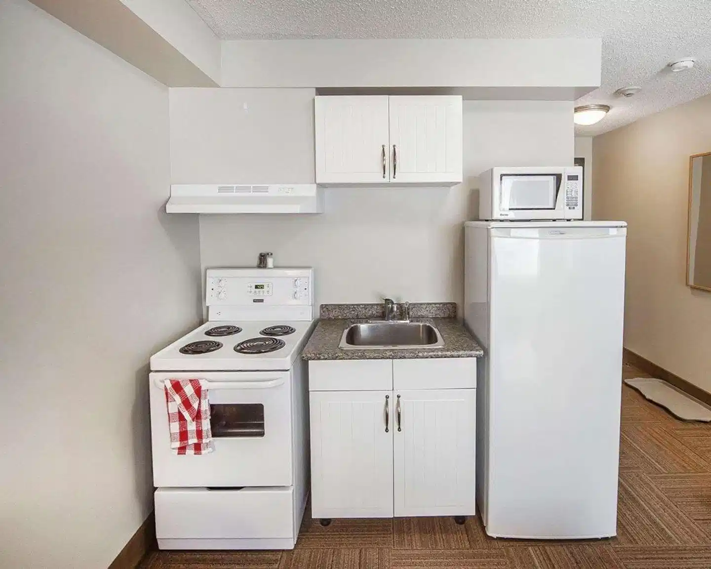 Coast Hinton Hotel Wohnbeispiel