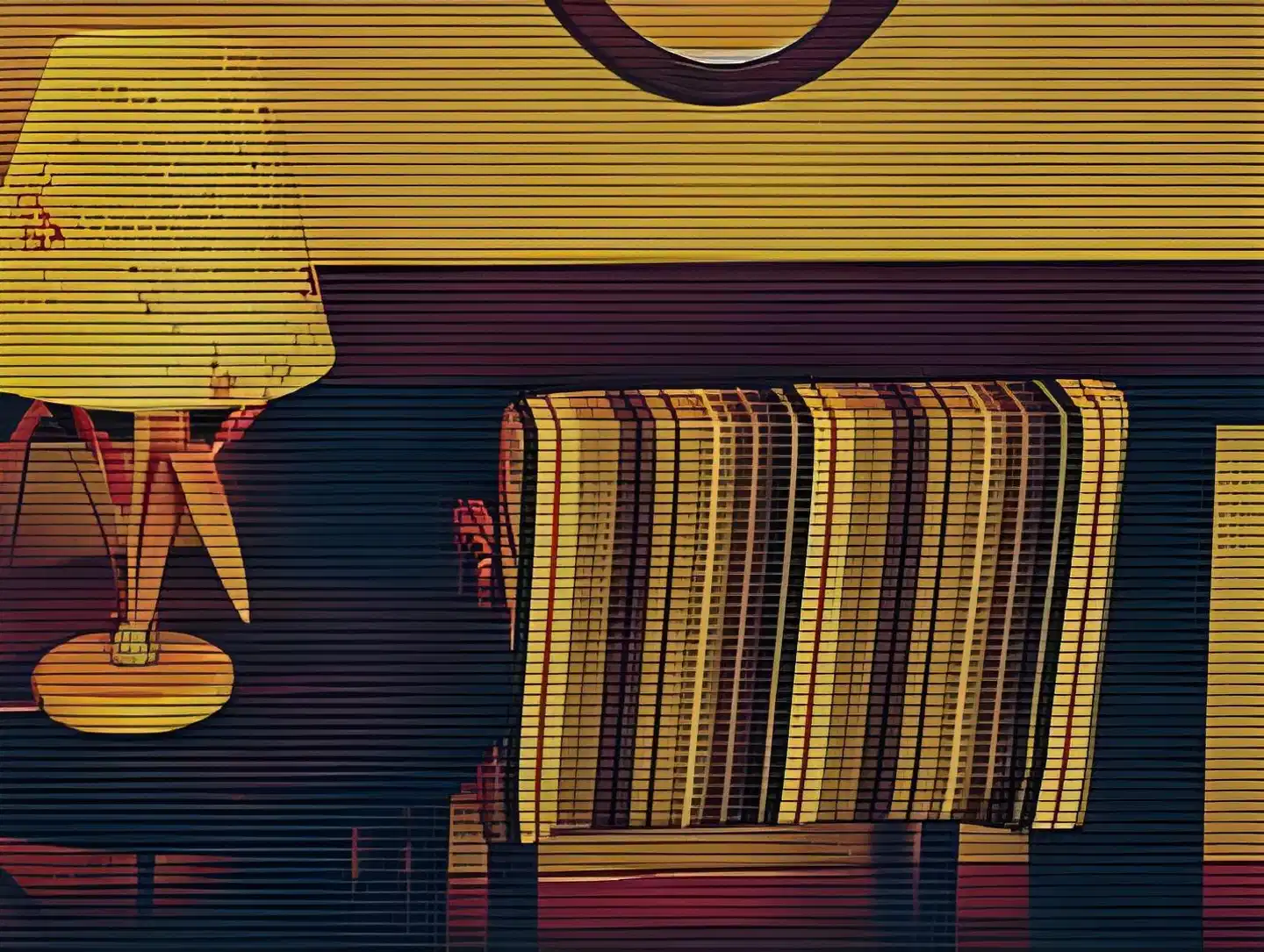 Les Arcades Geneva Lobby