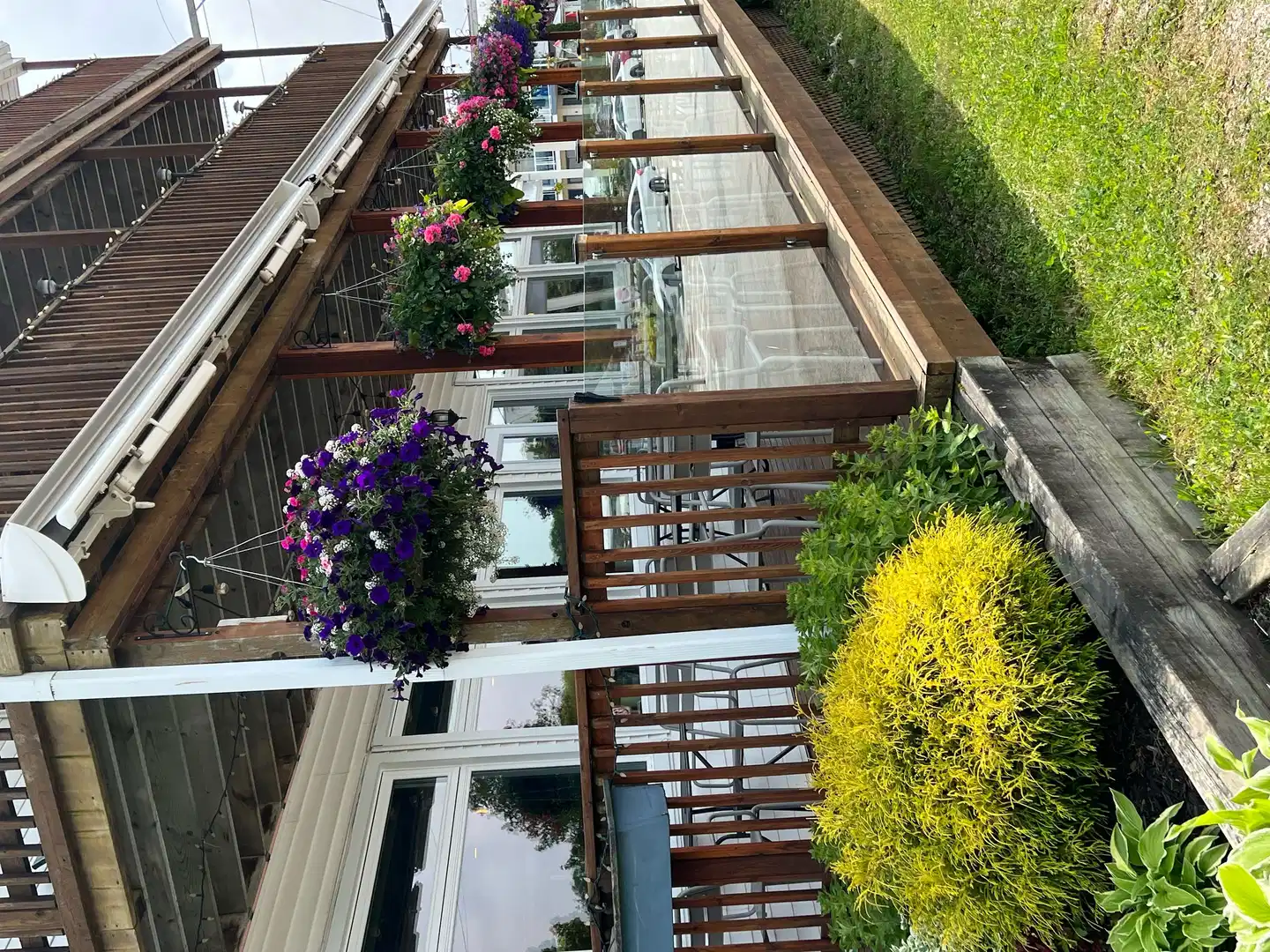 Tobermory Princess Hotel Aussenansicht